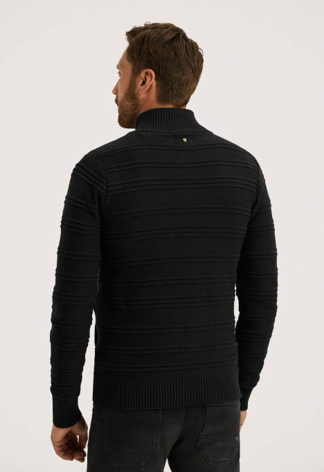 Structure Zip Vest