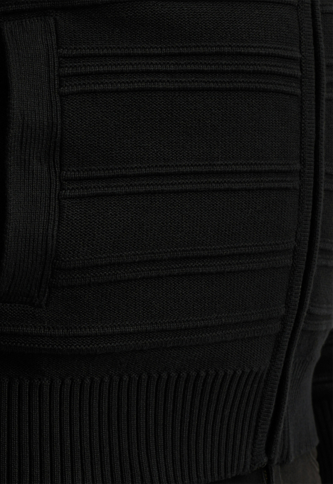 Structure Zip Vest