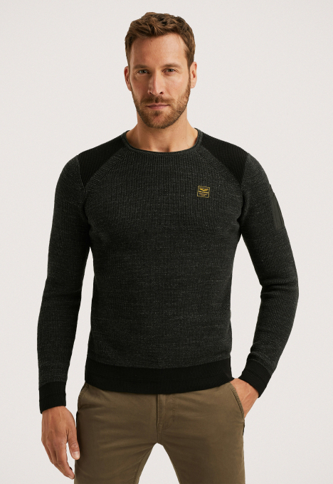 PKW2509301 Melee Knit 