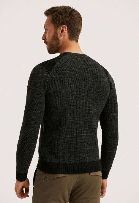PKW2509301 Melee Knit 