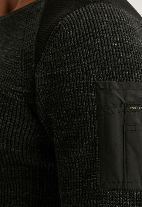 PKW2509301 Melee Knit 