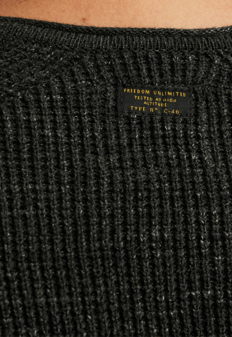 PKW2509301 Melee Knit 