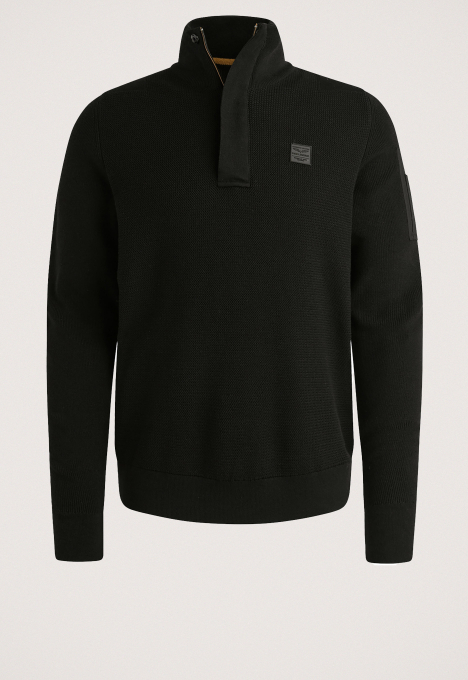 Cotton Knit Trui
