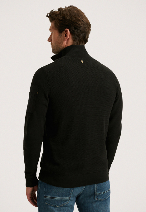 Cotton Knit Trui