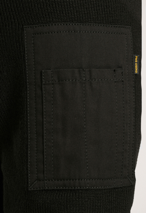 Cotton Knit Trui
