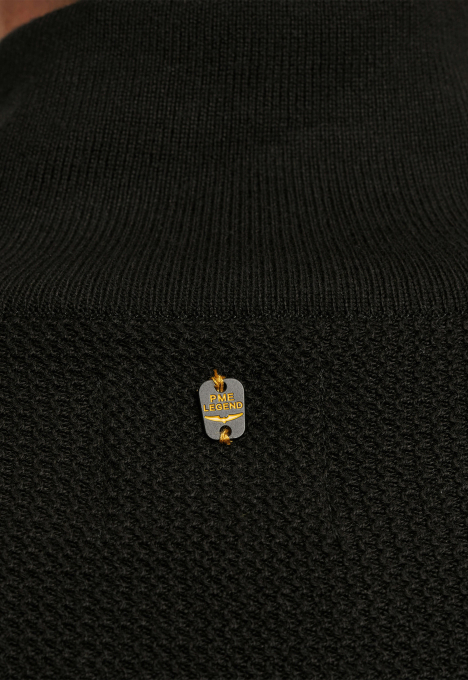 Cotton Knit Trui
