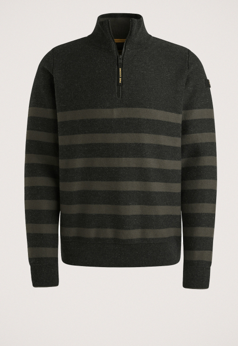 Half Zip Trui
