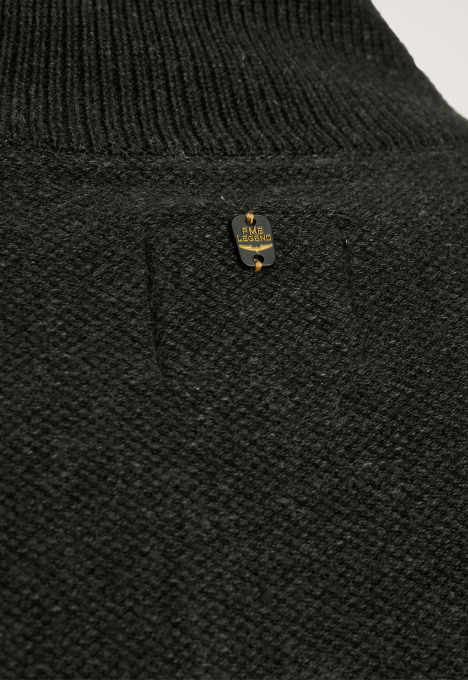Half Zip Trui