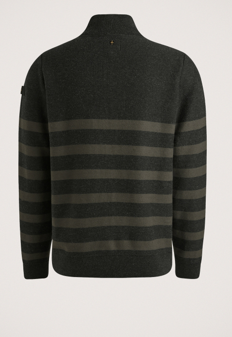 Half Zip Trui