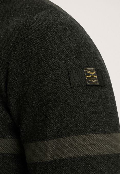Half Zip Trui