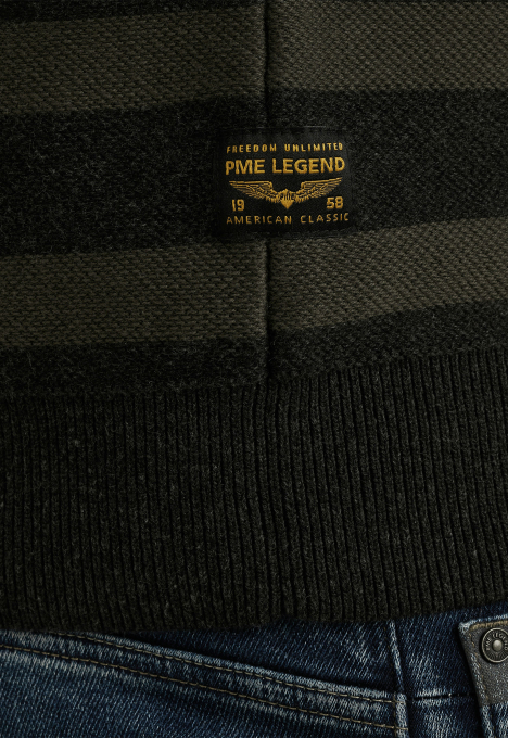 Half Zip Trui