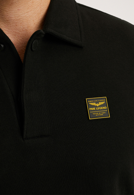 Half Button Longsleeve