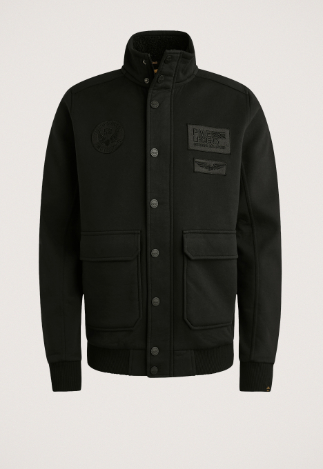 Sherpa Zip Jacket 