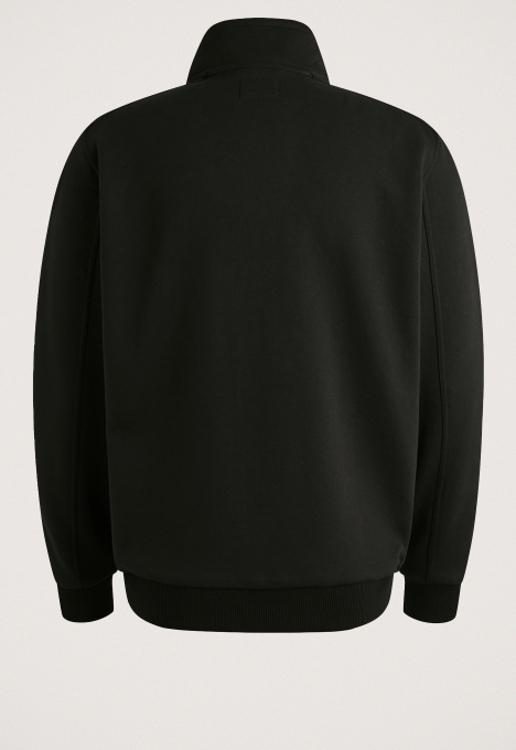 Sherpa Zip Jacket 