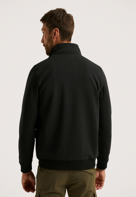 Sherpa Zip Jacket 
