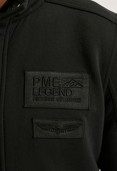 Sherpa Zip Jacket 