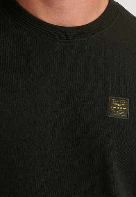 Heavy Slub Jersey