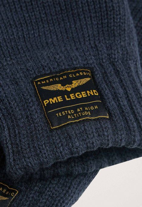 Glove Knitted
