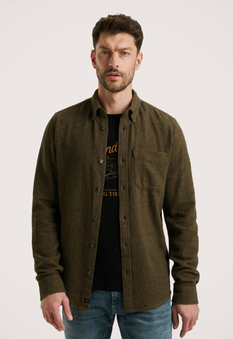 Twill Shirt