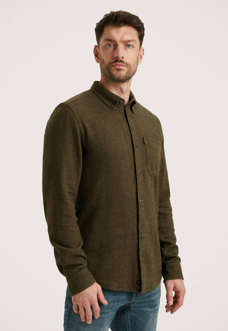 Twill Shirt
