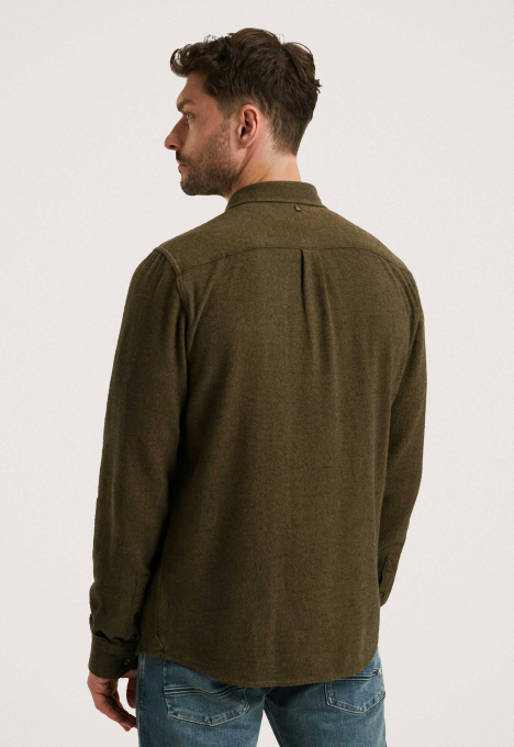 Twill Shirt