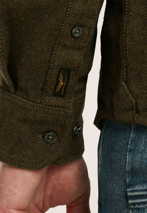 Twill Shirt