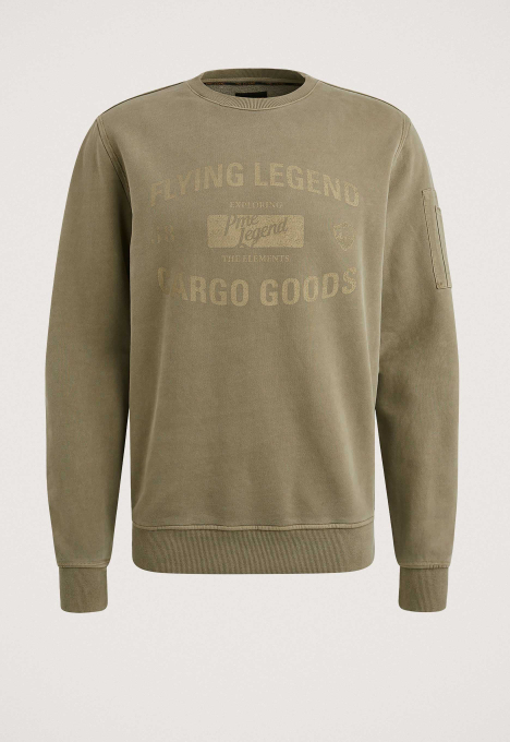 Crewneck