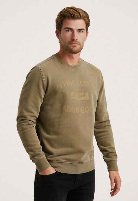 Crewneck