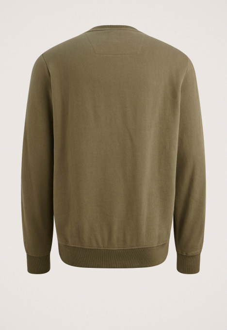 Terry Crewneck