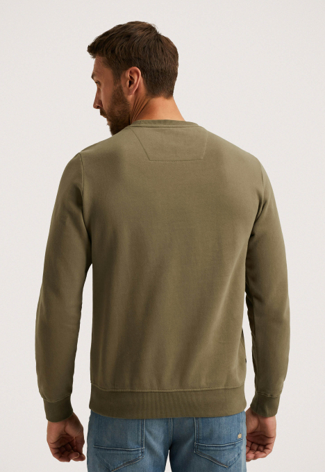 Terry Crewneck