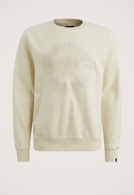 Terry Crewneck