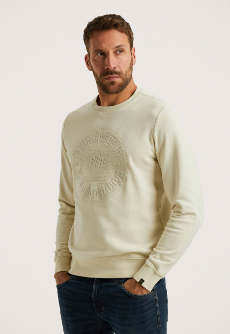 Terry Crewneck