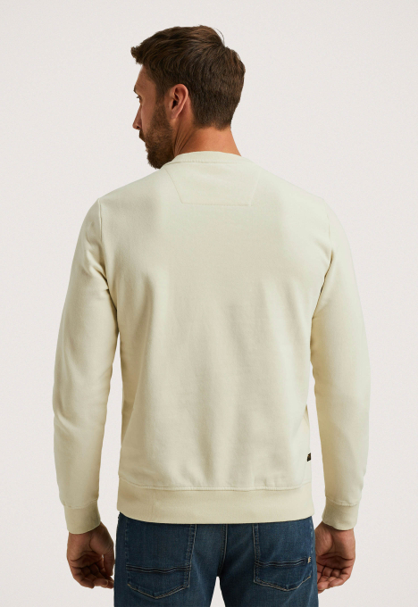 Terry Crewneck