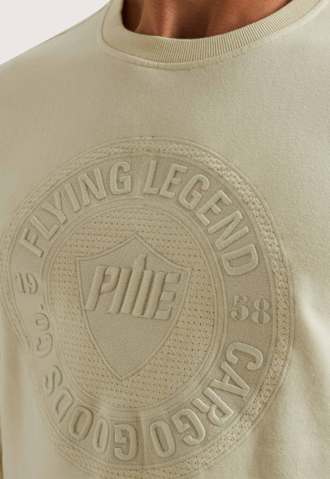 Terry Crewneck