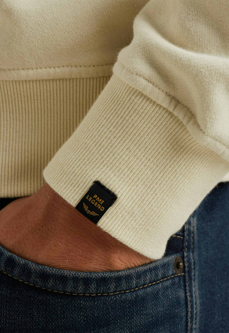 Terry Crewneck