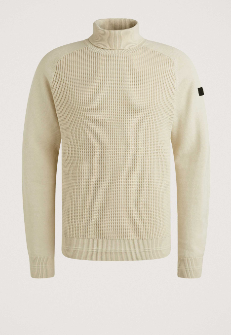 Cotton Blend Trui