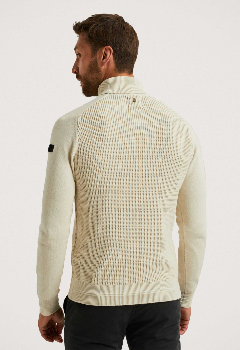 Cotton Blend Trui