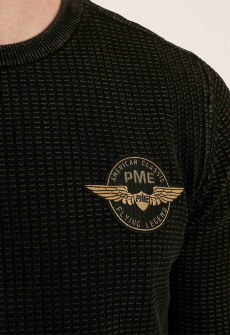 Cotton Dye Trui