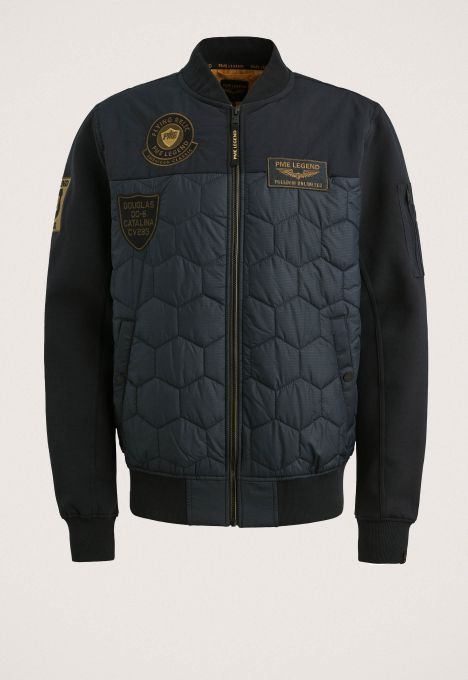Interlock Zip Jacket