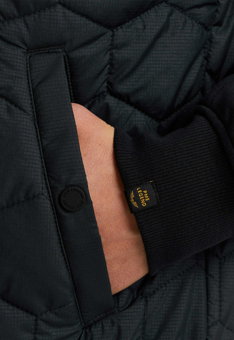 Interlock Zip Jacket