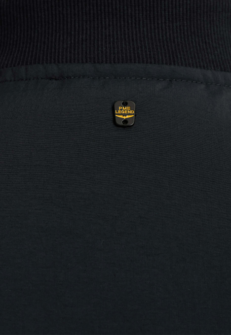 Interlock Zip Jacket