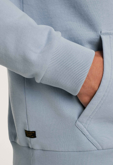 Brushed Terry Hoodie