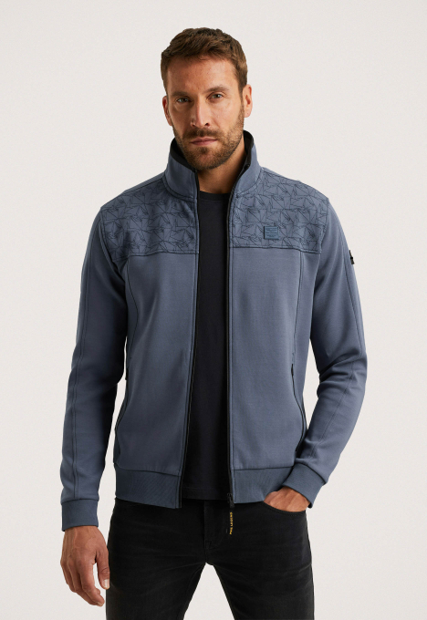 Interlock Zip Jacket
