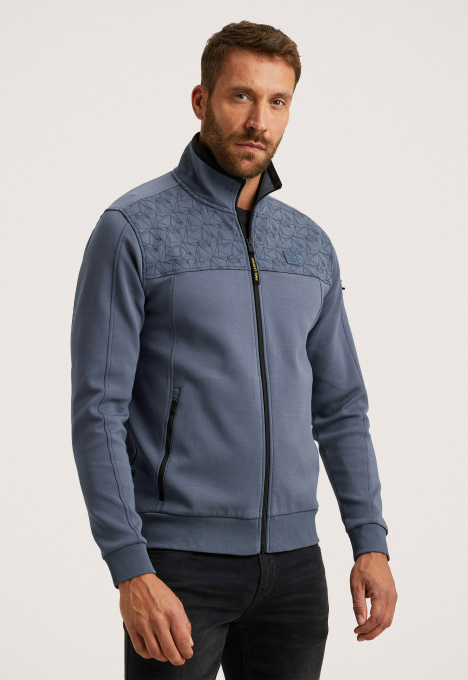 Interlock Zip Jacket