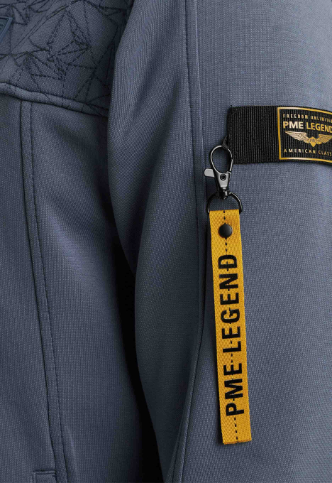 Interlock Zip Jacket