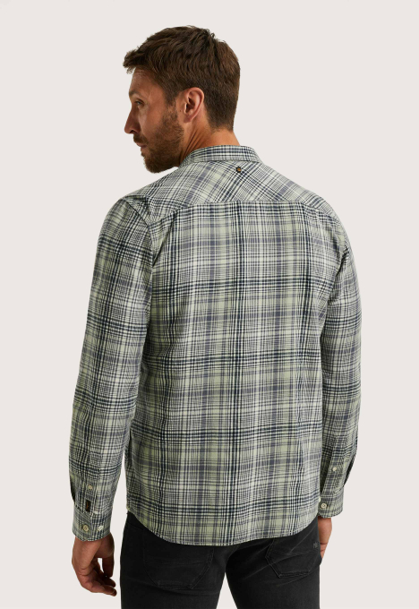 Twill Check Shirt