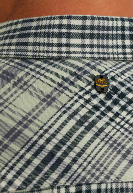 Twill Check Shirt