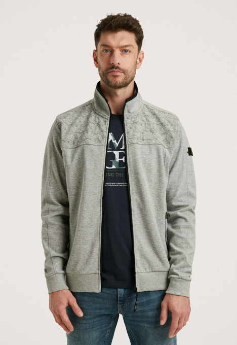 Interlock Zip Jacket