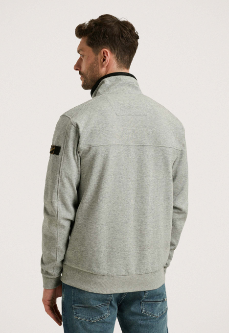 Interlock Zip Jacket