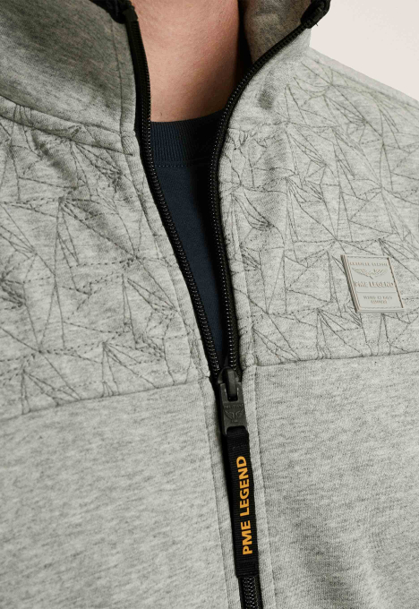 Interlock Zip Jacket